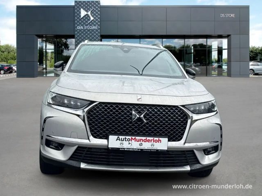 DS DS 7 Crossback