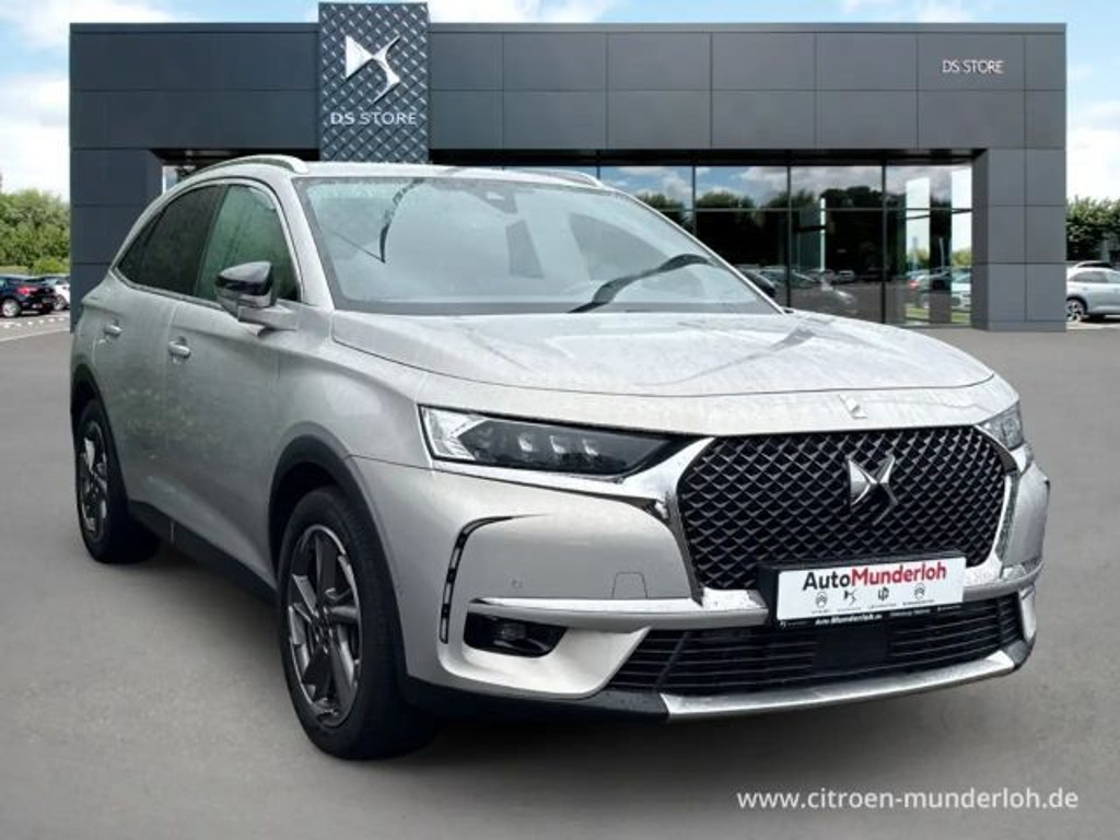DS DS 7 Crossback