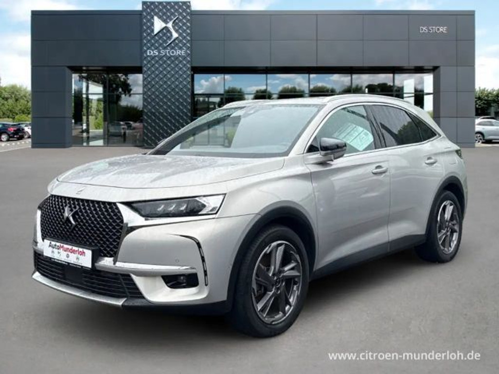 DS DS 7 Crossback