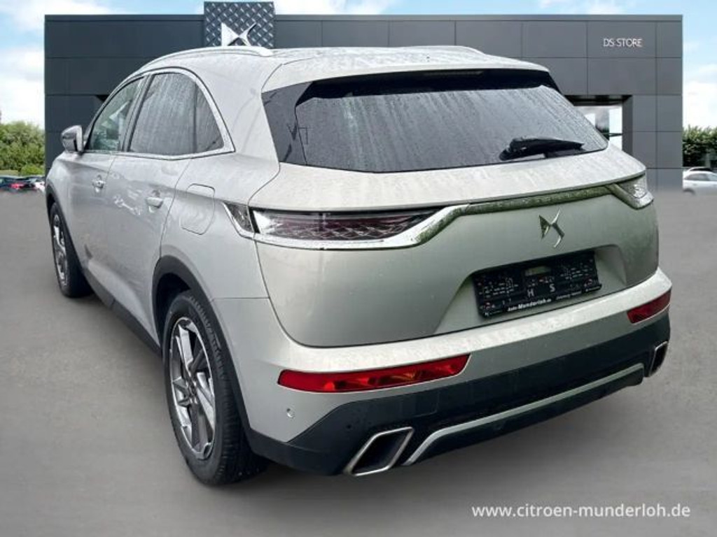 DS DS 7 Crossback