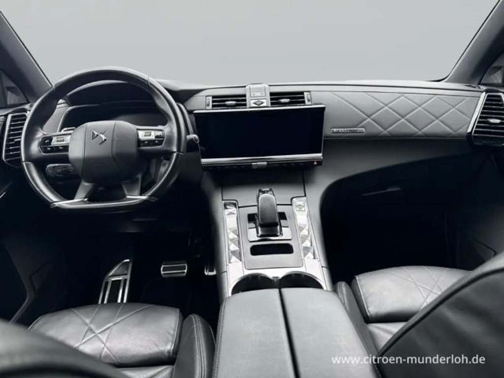 DS DS 7 Crossback