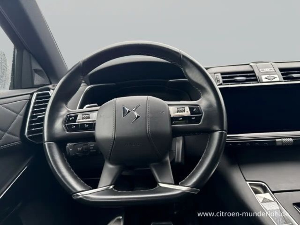 DS DS 7 Crossback