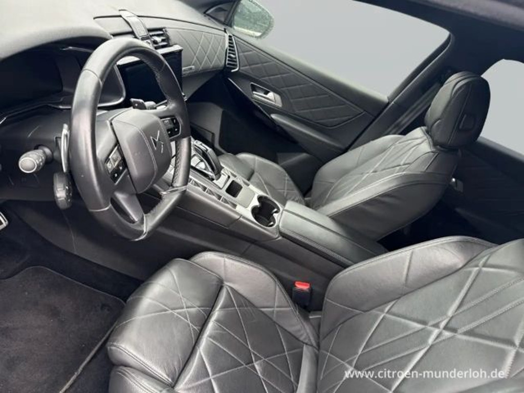 DS DS 7 Crossback