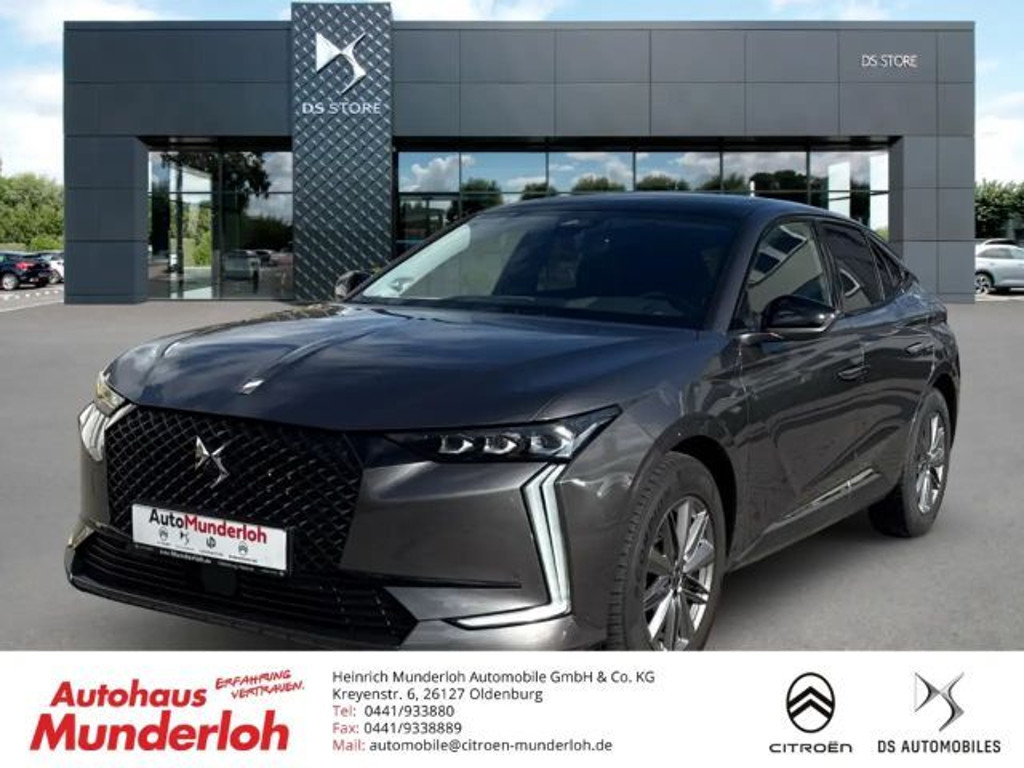 DS DS 4 E-Tense Performance Line Mobiles