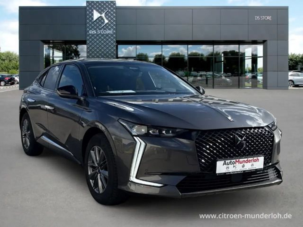 DS DS 4
