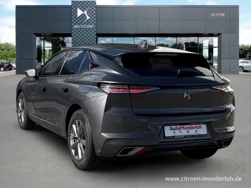 DS DS 4