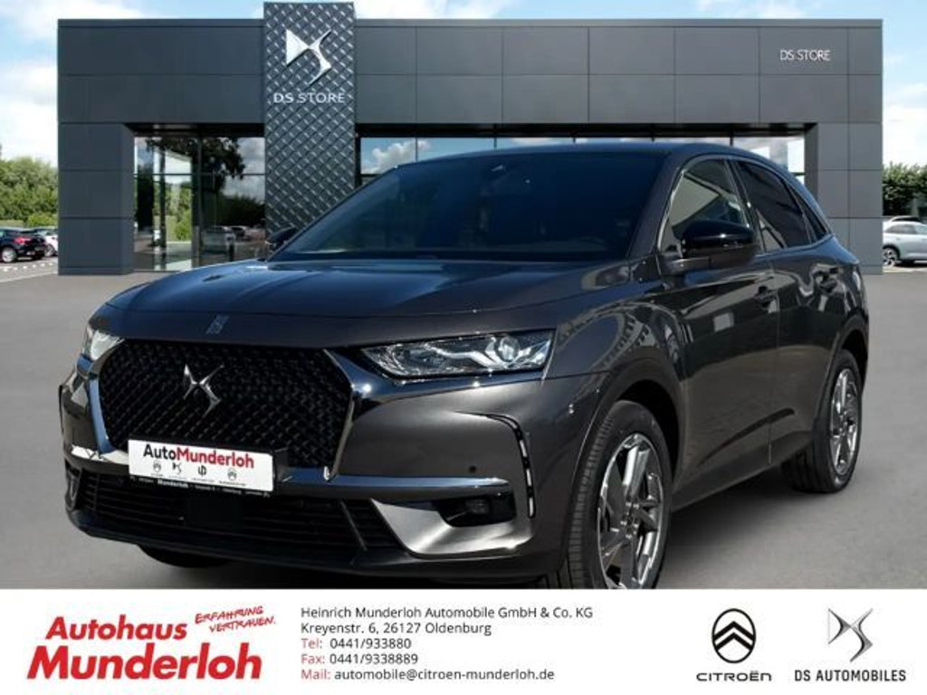 DS DS 7 Crossback BlueHDi Mobiles