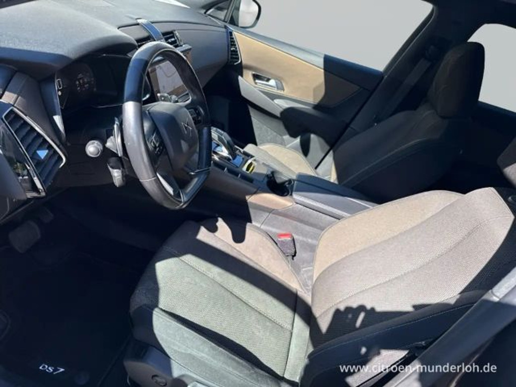 DS DS 7 Crossback