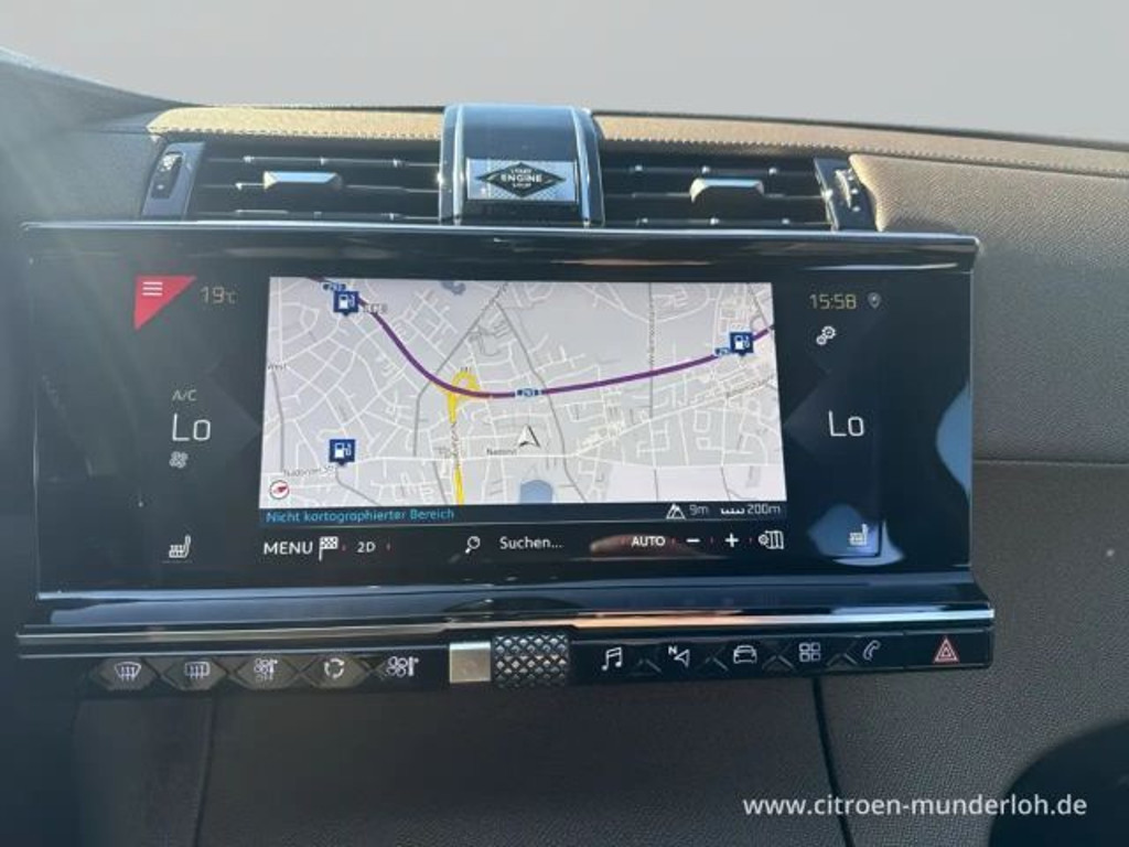 DS DS 7 Crossback