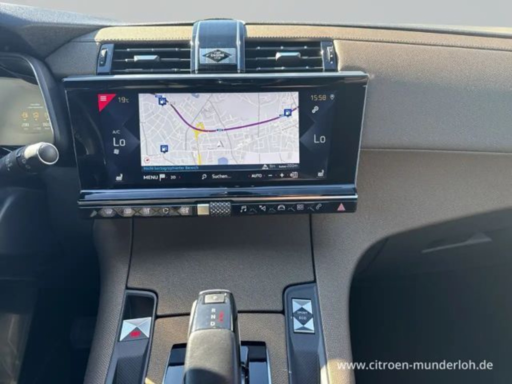 DS DS 7 Crossback
