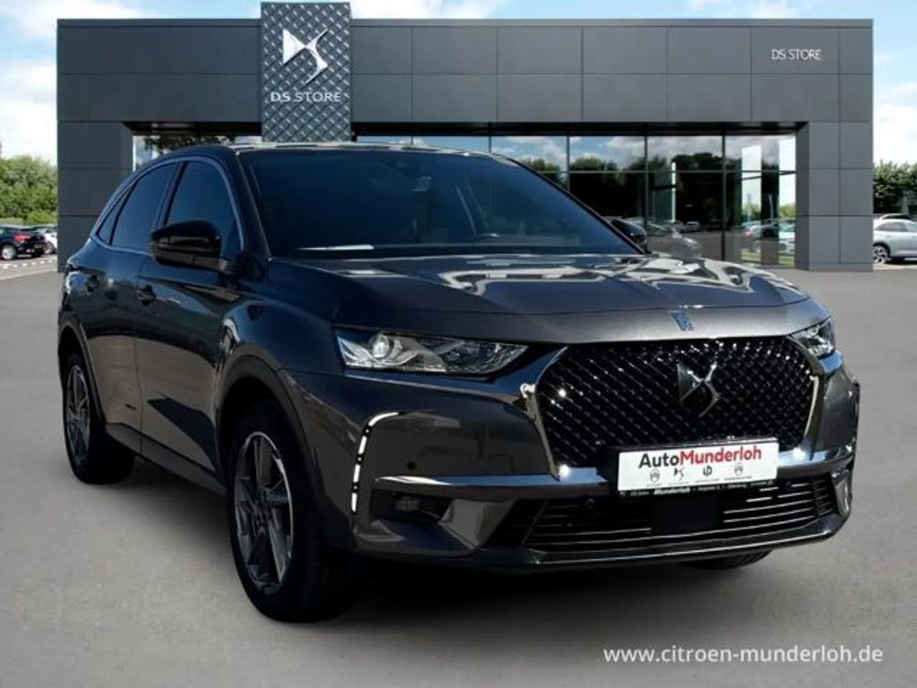 DS DS 7 Crossback