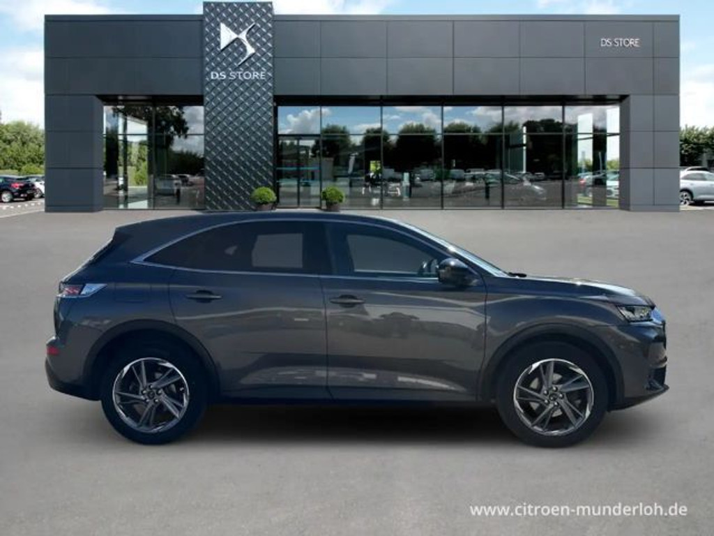 DS DS 7 Crossback