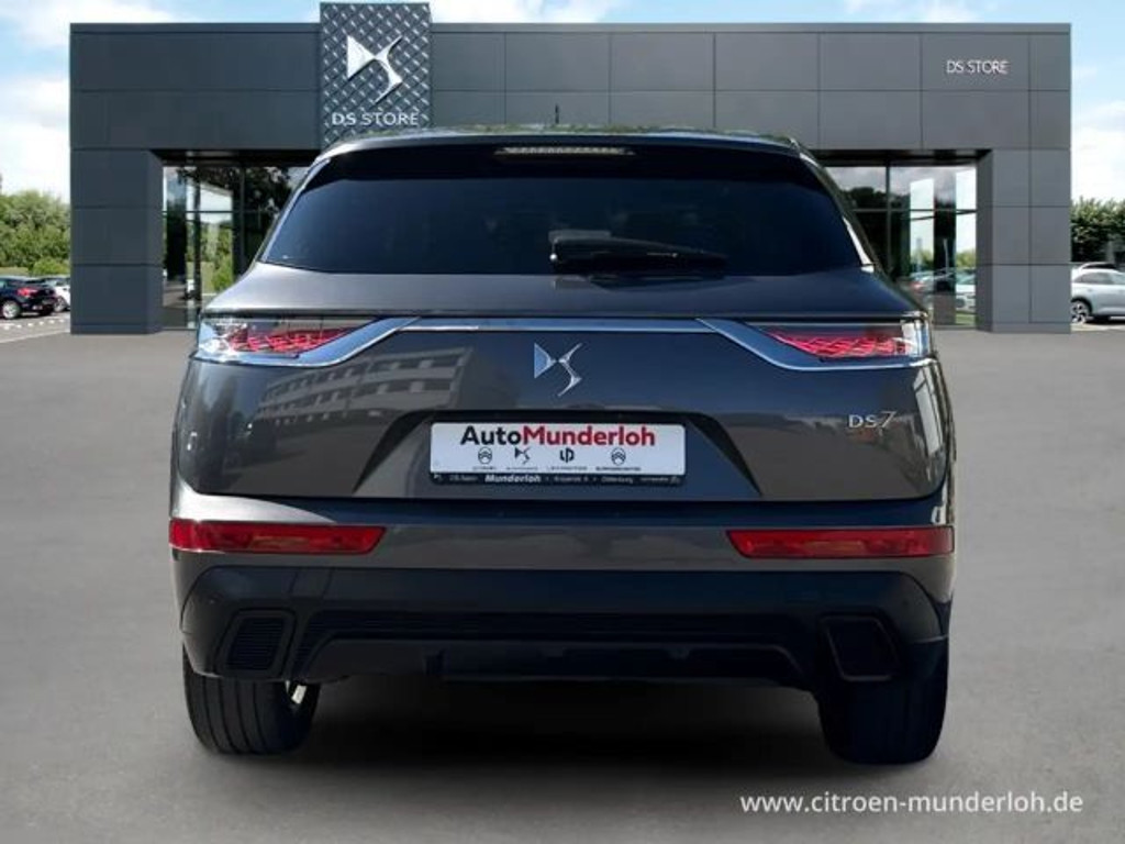 DS DS 7 Crossback