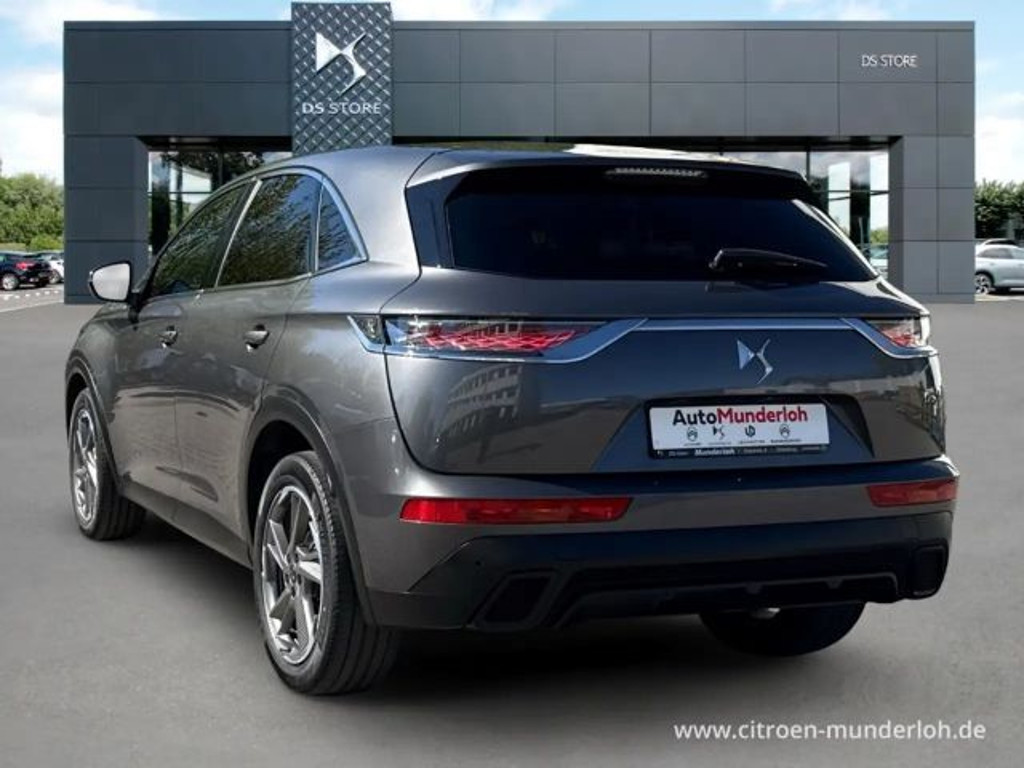 DS DS 7 Crossback
