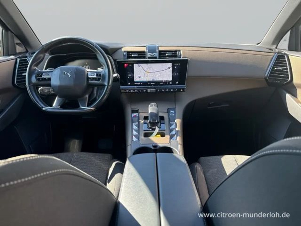 DS DS 7 Crossback