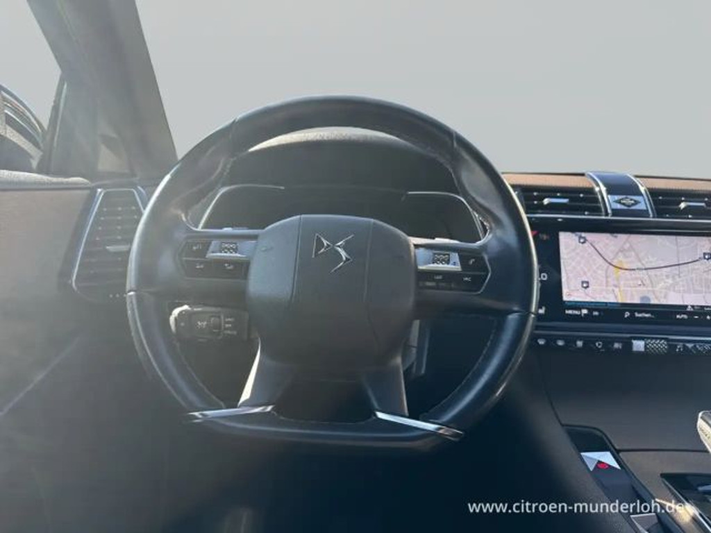 DS DS 7 Crossback