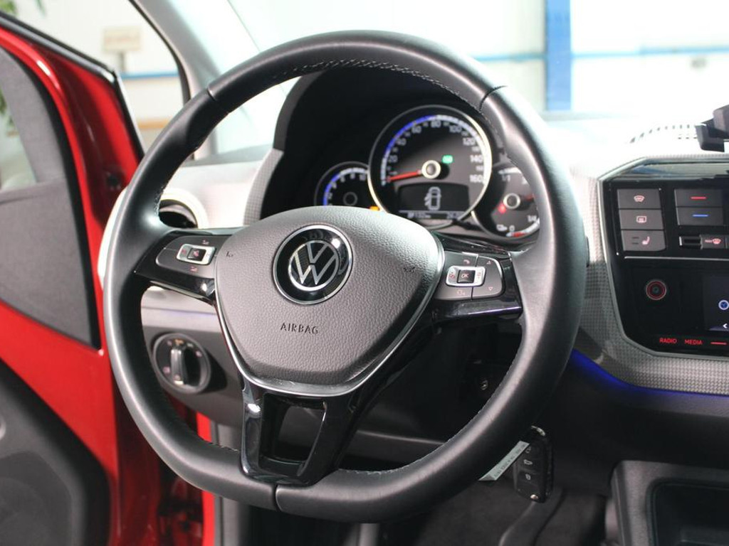 Volkswagen e-up!