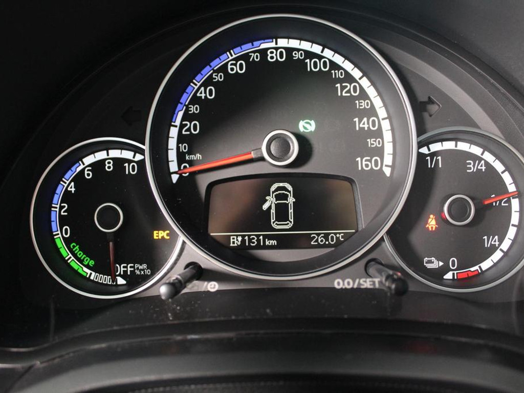 Volkswagen e-up!