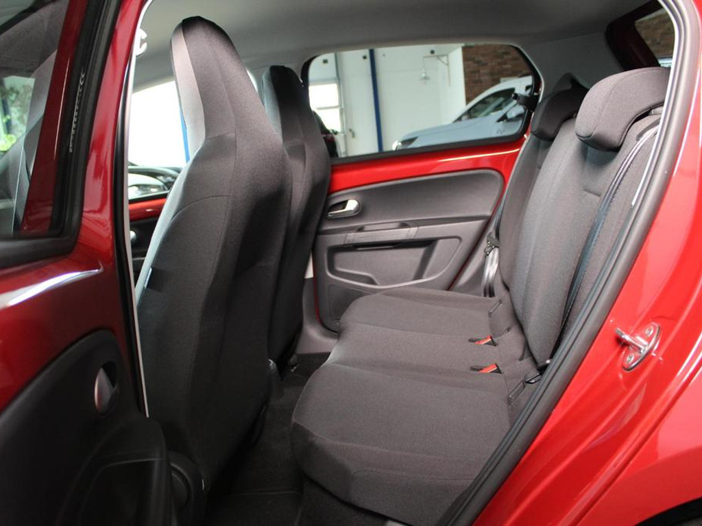 Volkswagen e-up!