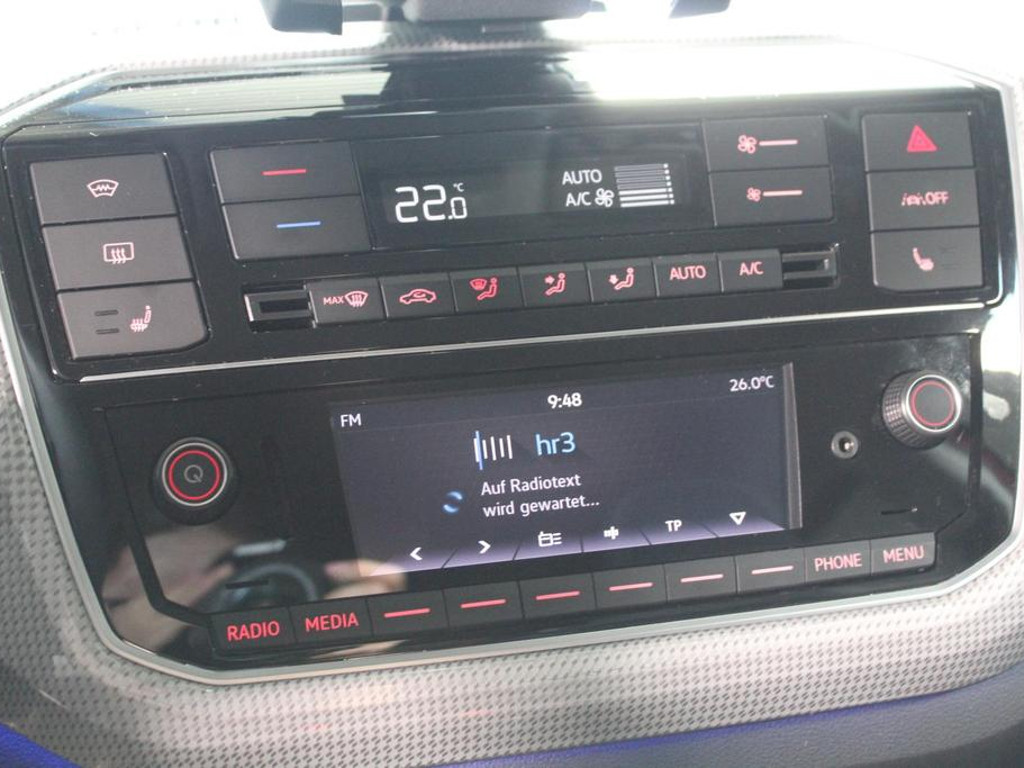 Volkswagen e-up!