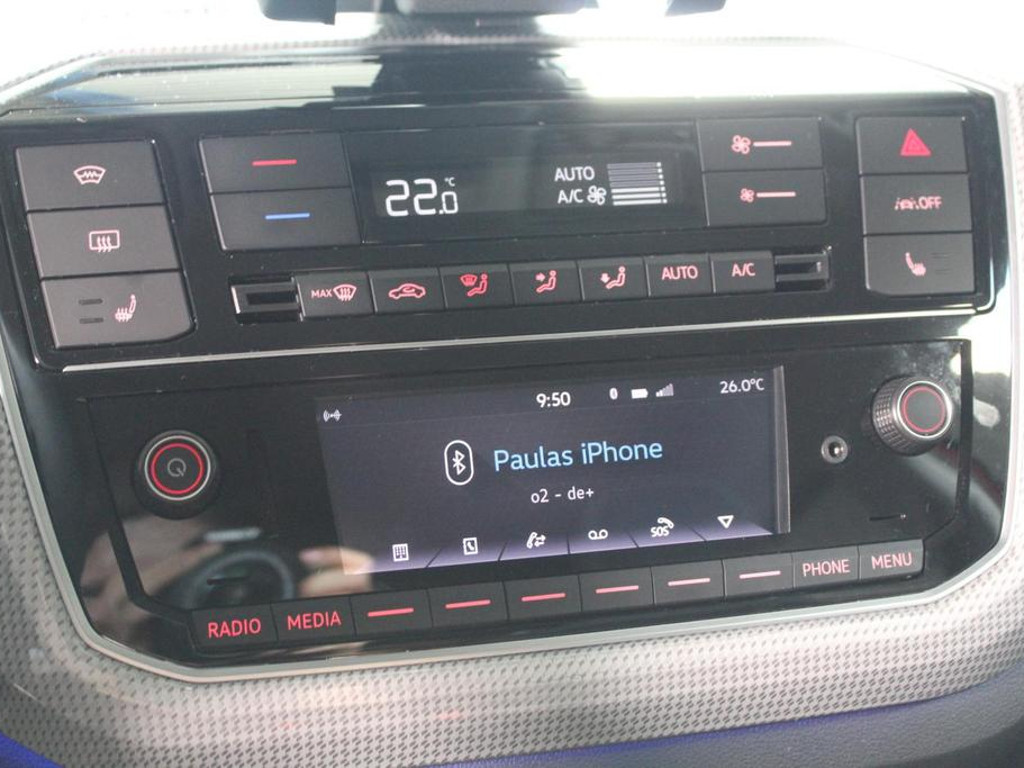 Volkswagen e-up!