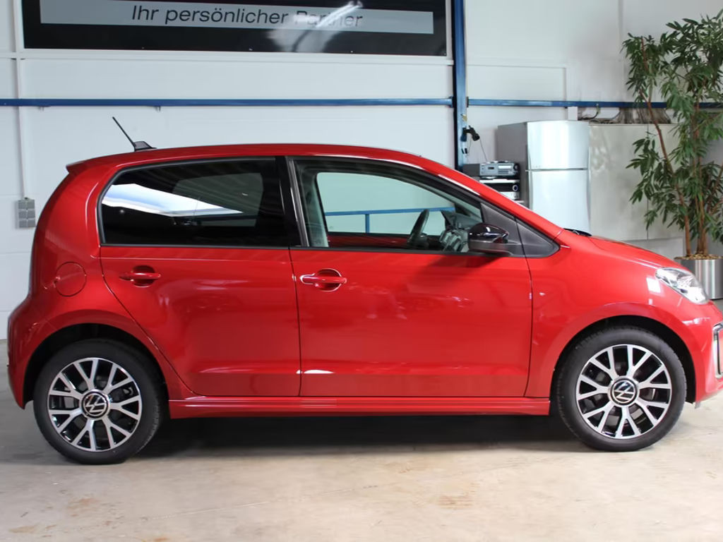 Volkswagen e-up!