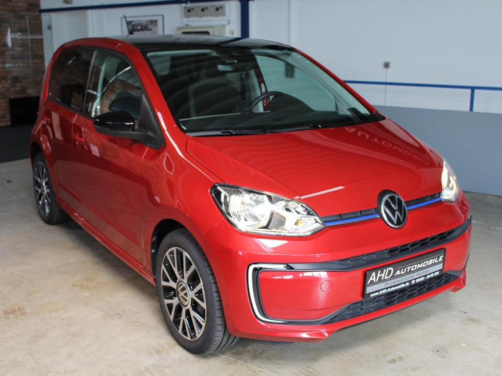 Volkswagen e-up!