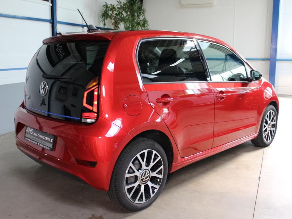 Volkswagen e-up!