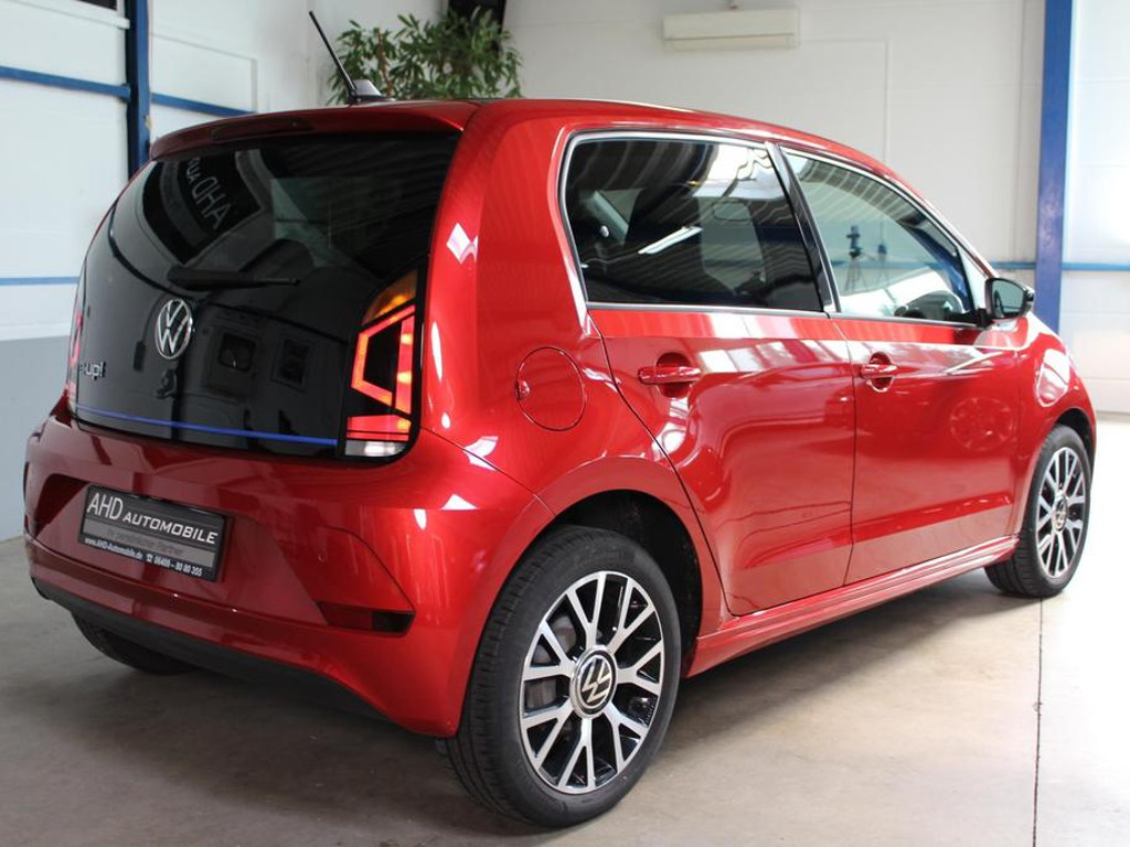 Volkswagen e-up!