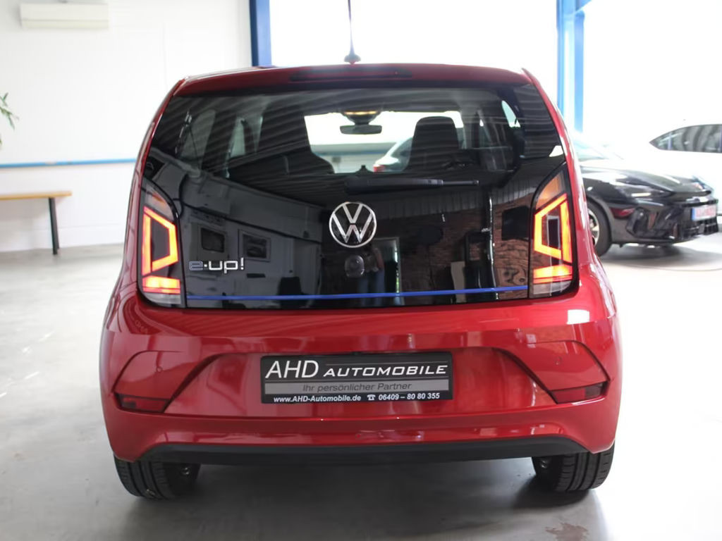 Volkswagen e-up!