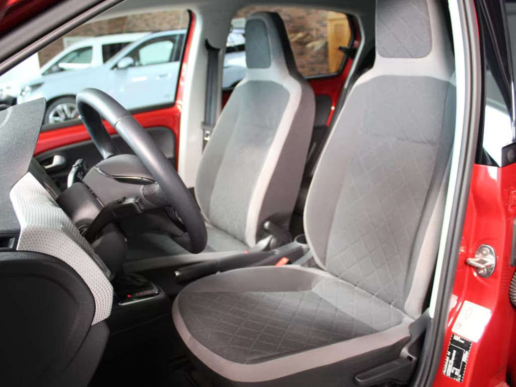 Volkswagen e-up!