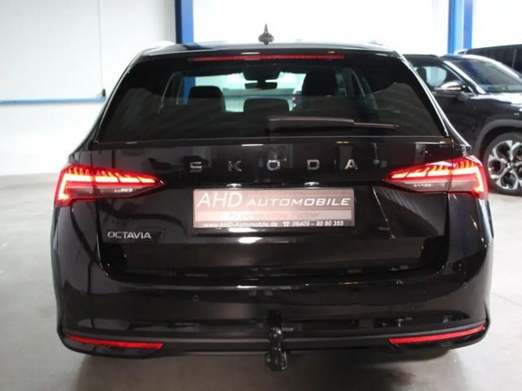 Skoda Octavia 2.0 TDI Tour