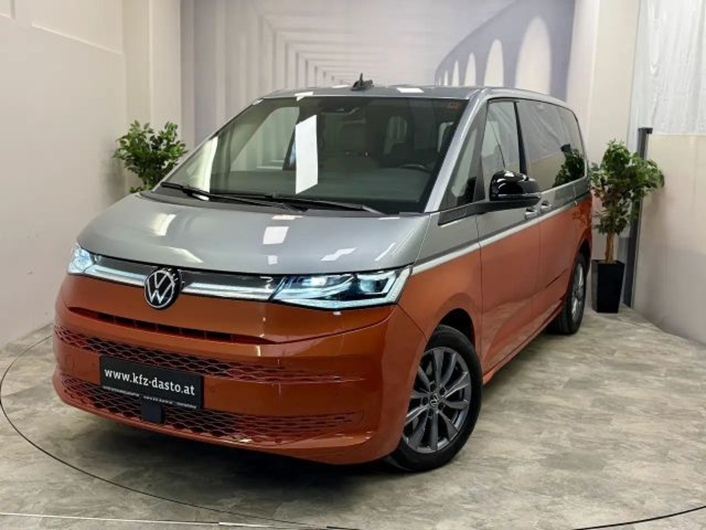 Volkswagen Multivan T7