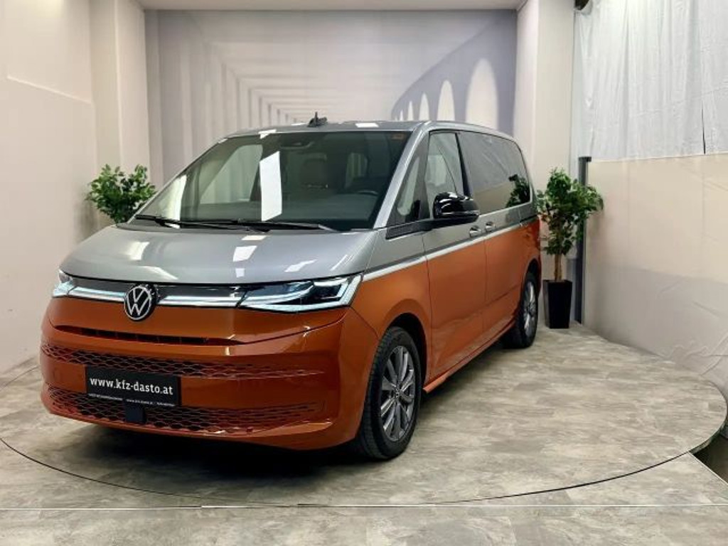 Volkswagen Multivan