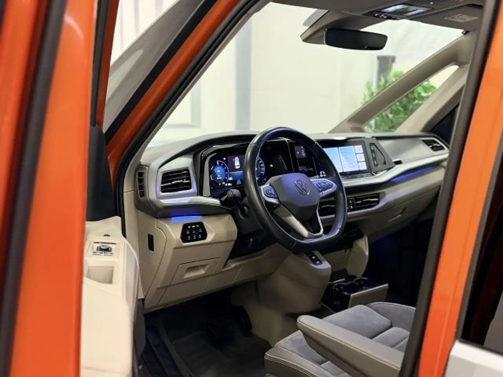 Volkswagen Multivan