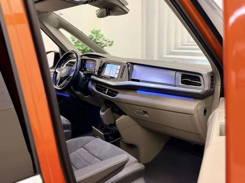Volkswagen Multivan