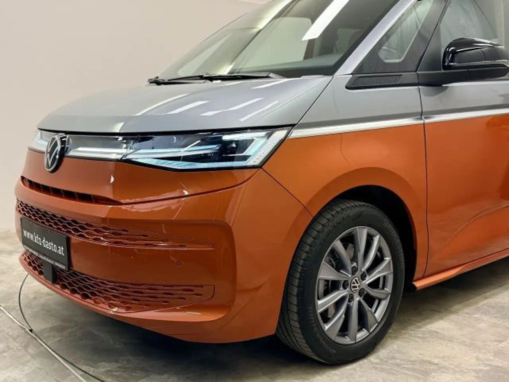 Volkswagen Multivan