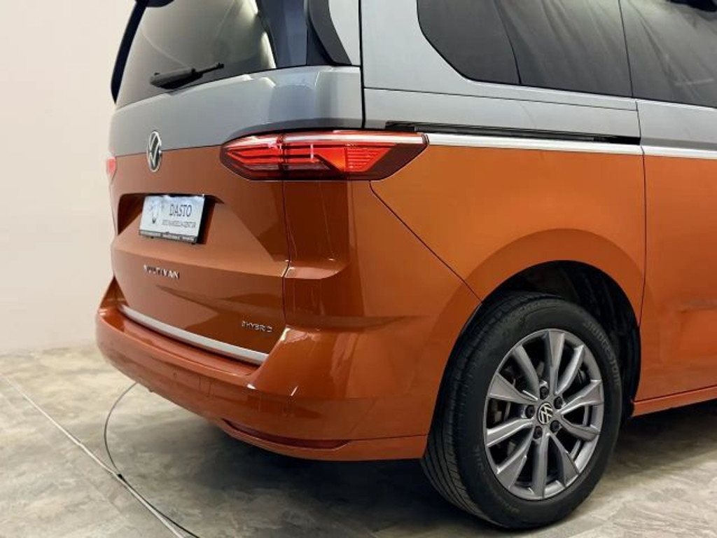 Volkswagen Multivan