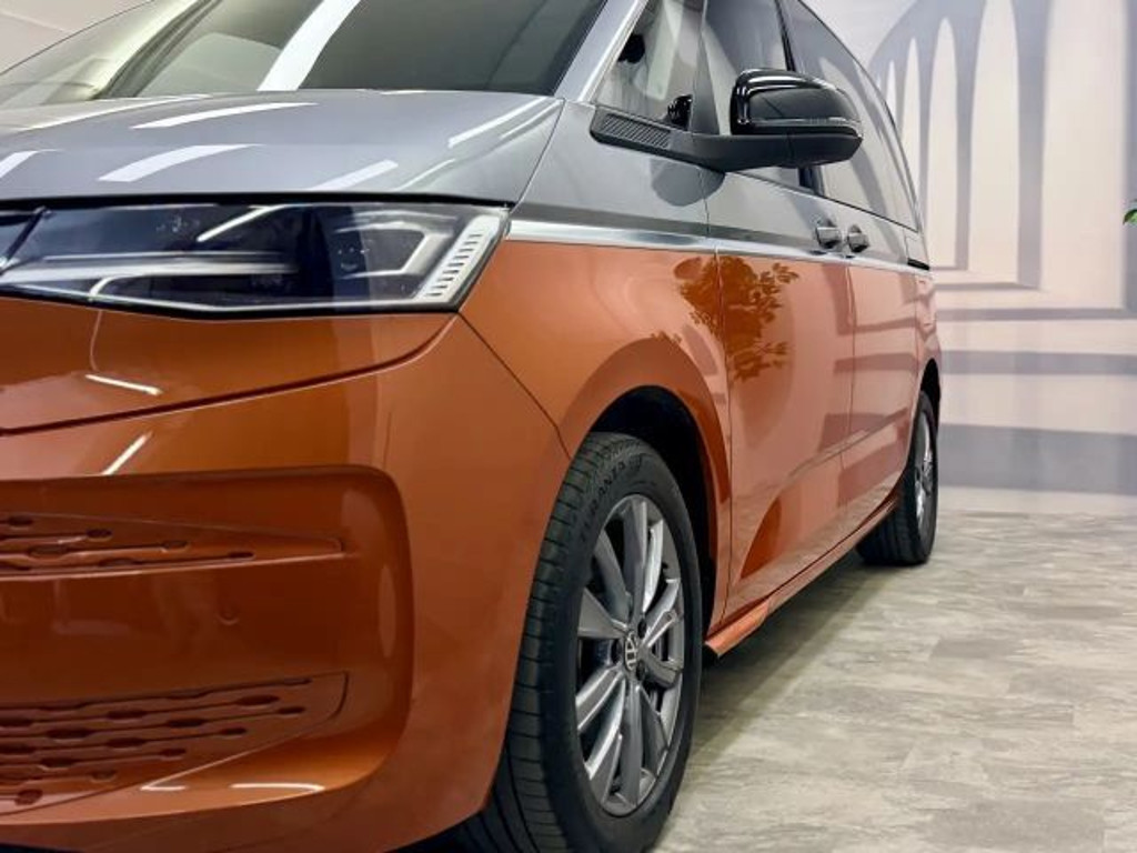 Volkswagen Multivan