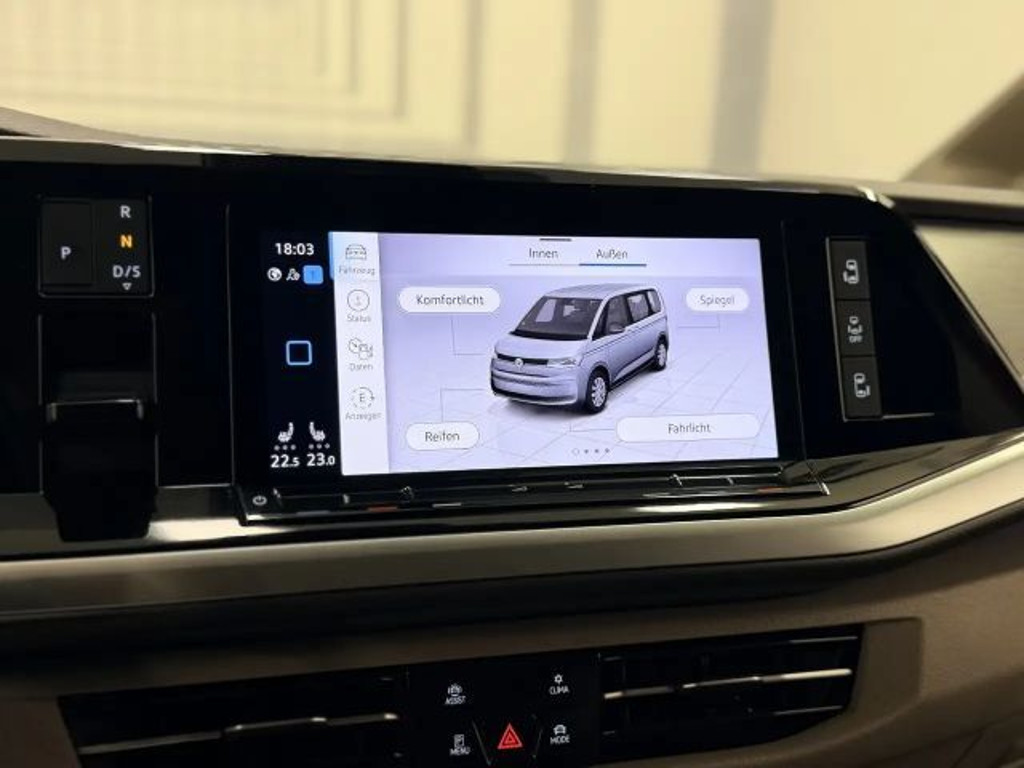 Volkswagen Multivan