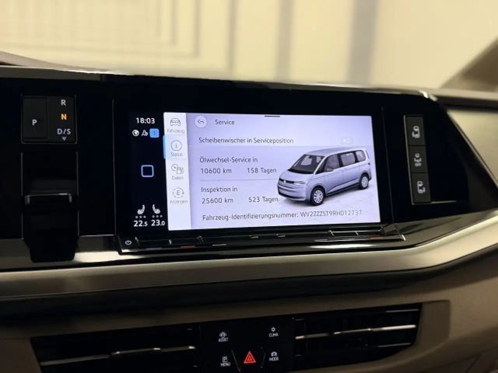 Volkswagen Multivan