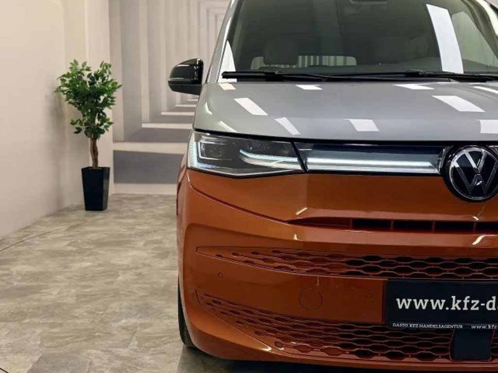 Volkswagen Multivan