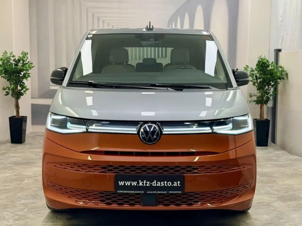Volkswagen Multivan