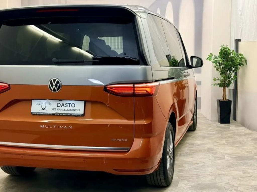 Volkswagen Multivan