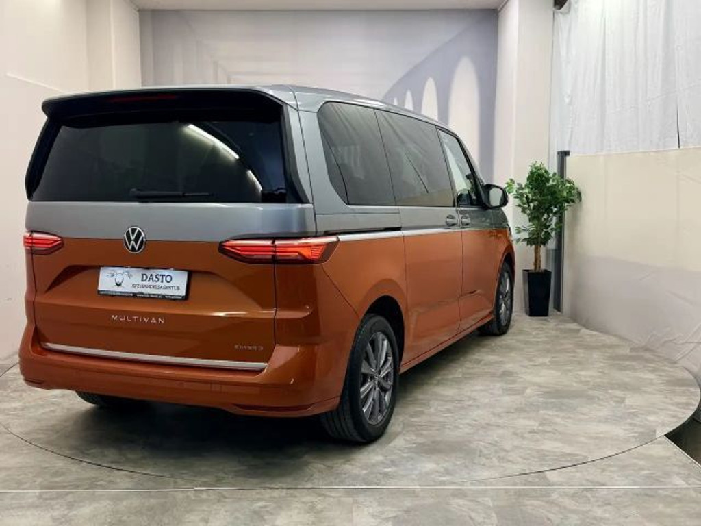 Volkswagen Multivan
