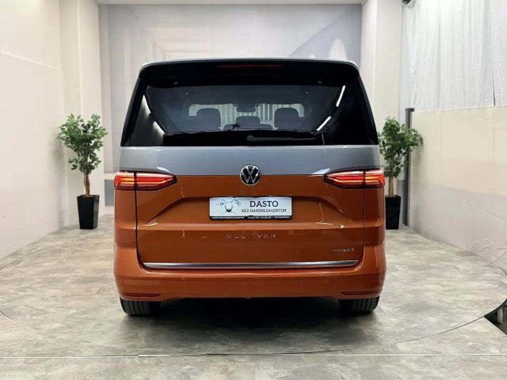 Volkswagen Multivan