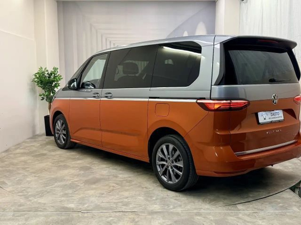 Volkswagen Multivan
