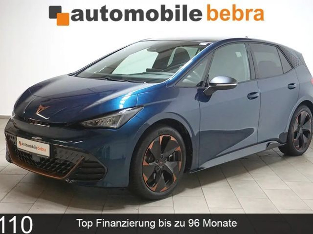 Cupra Born 58 kWh
