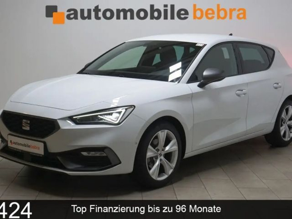 Seat Leon FR-lijn 1.5 TSI