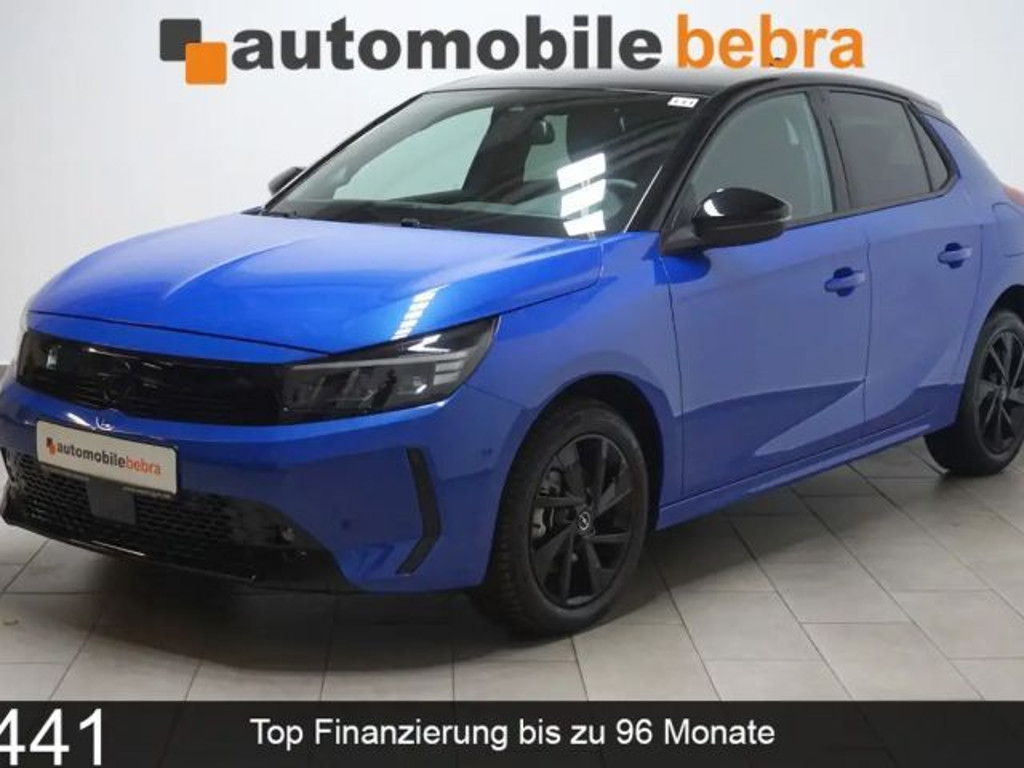Opel Corsa Grand Sport Turbo GS-Line